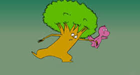 Ağaç ve Dinozor