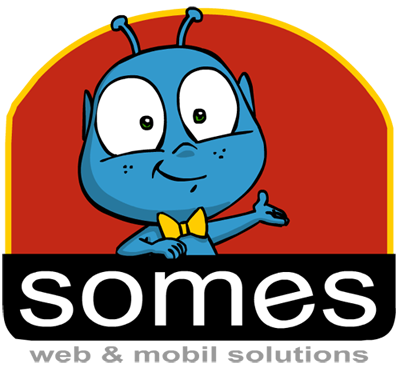 Somes Logo Tasarımı